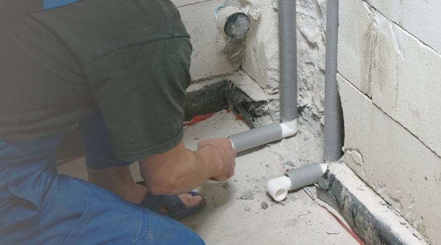 Professional sewer line replacement in Buckner, MO